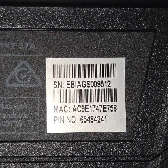 ASUS RT-AC87U AC2400 4x4 Dual Band Wireless Wi-Fi Gigabit Router 2.4GHz 5.0GHz - Picture 4 of 6